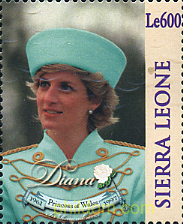 EN RECUERDO DE DIANA DE GALES