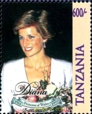 HOMENAJE A LADY DIANA