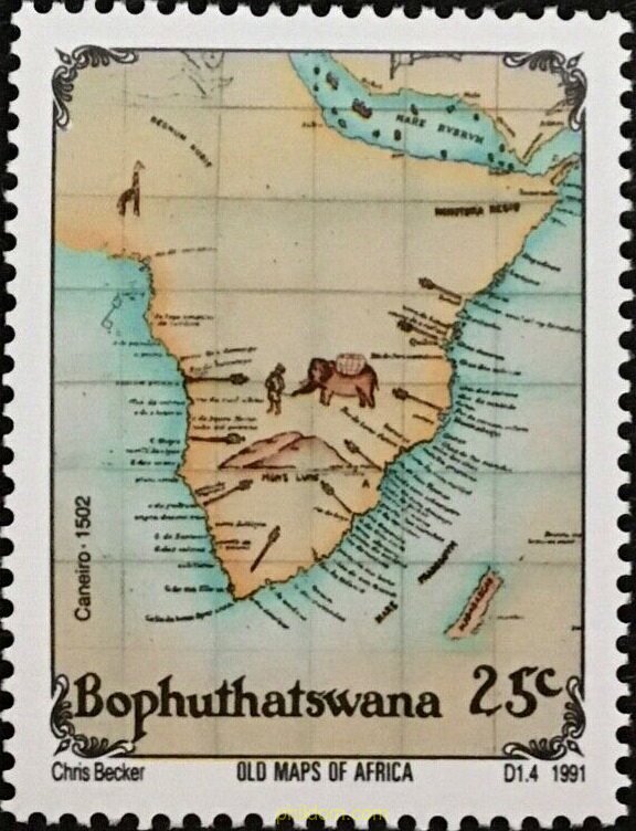OLD MAPS I