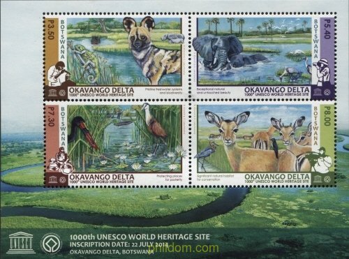 FAUNA DEL DELTA DE OKAVANGO