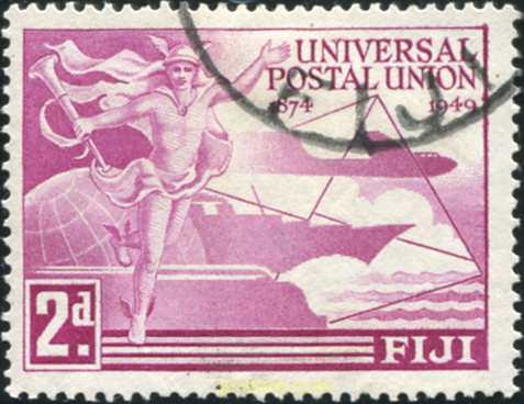 75 ANIVERSARIO DE LA UPU
