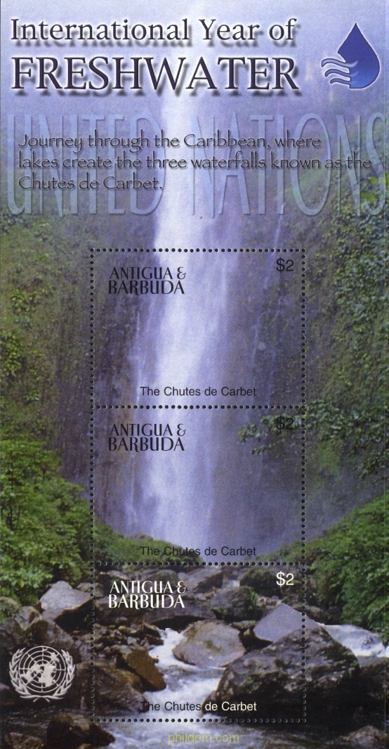 AÑO MUNDIAL DEL AGUA DULCE