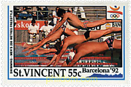 25 JUEGOS OLIMPICOS VERANO BARCELONA 1992
