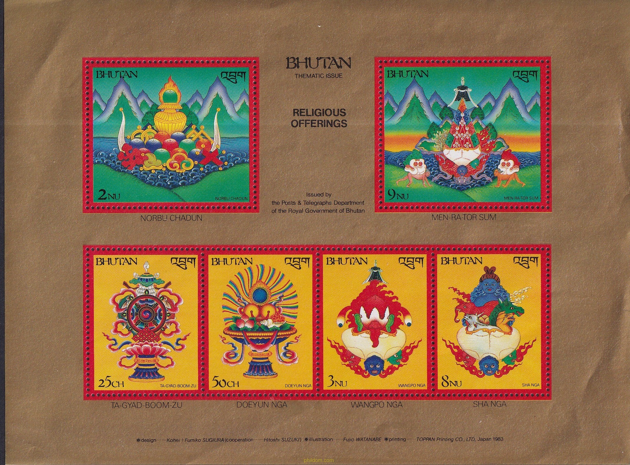 OFRENDAS RELIGIOSAS