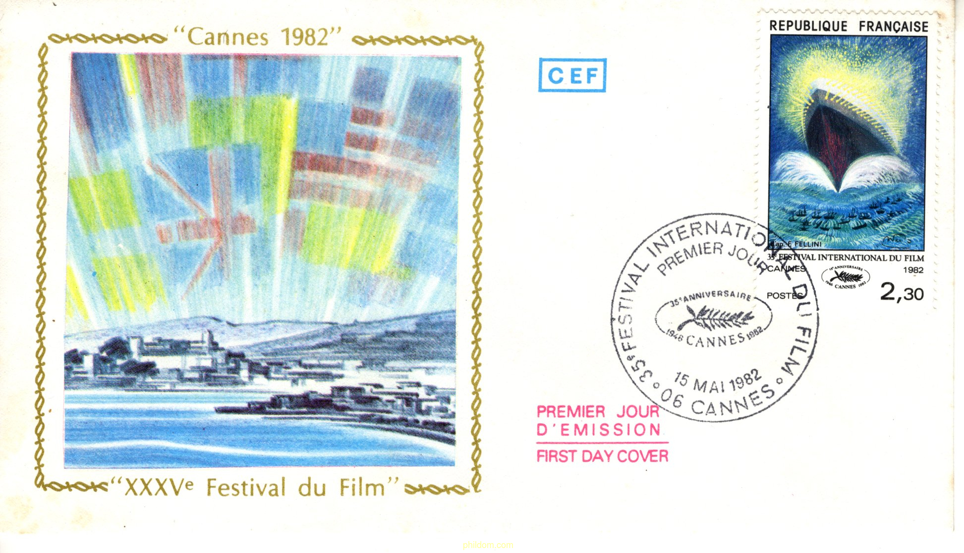 FESTIVAL INTERNACIONAL DE CINE