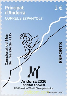 ESPORTS. CAMPIONAT DEL MóN DE FREERIDE DE LA FIS.