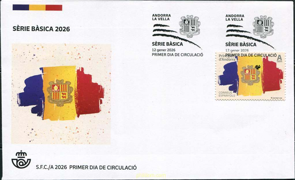 SERIE BáSICA: BANDERA Y ESCUDO.