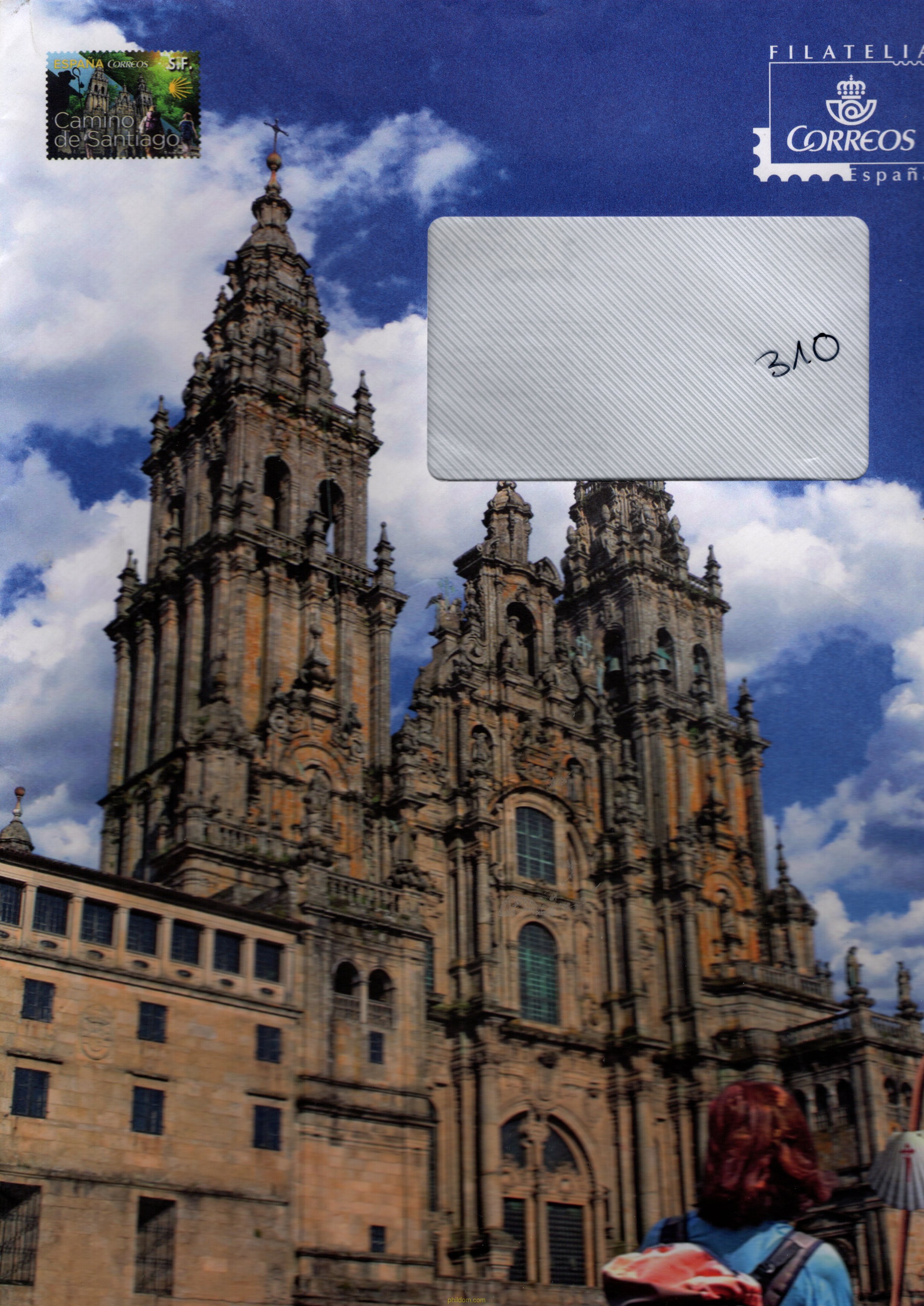 CAMINO DE SANTIAGO