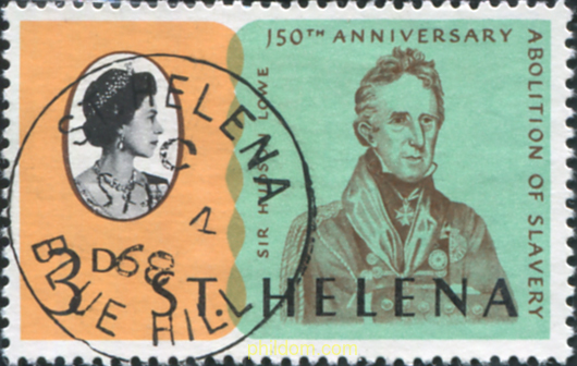 150 ANIVERSARIO DE LA ABOLICION DE LA ESCLAVITUD
