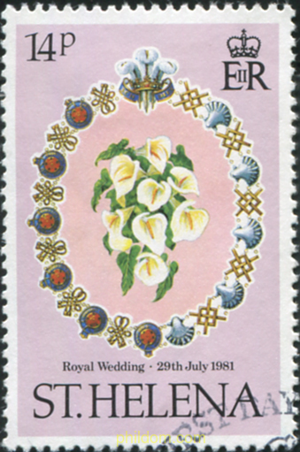 BODA DEL PRINCIPE CARLOS Y LADY DIANA SPENCER