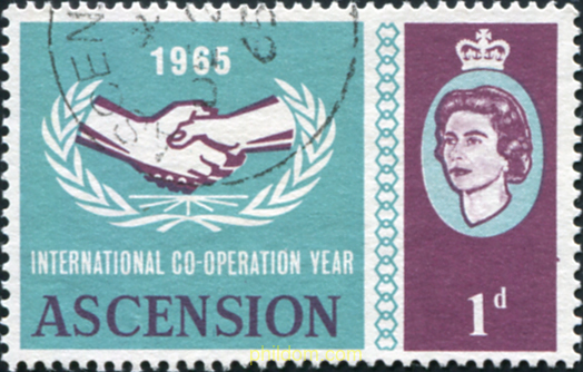 AÑO INTERNACIONAL DE LA COOPERACION