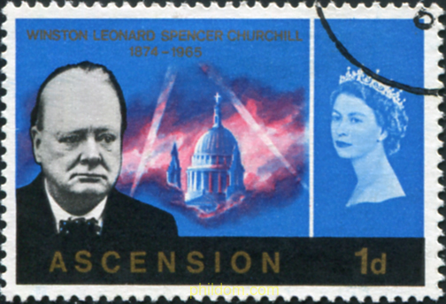 ANIVERSARIO DE LA MUERTE DE SIR WINSTON CHURCHILL