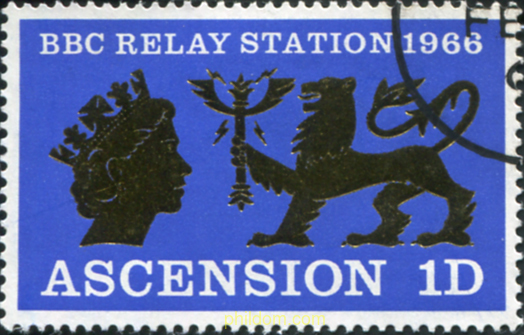 ESTACION RADIO DE LA BBC