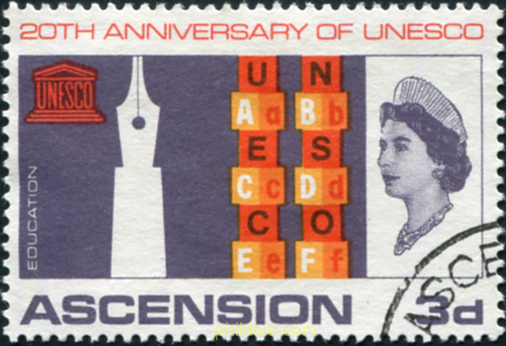 20 ANIVERSARIO DE LA UNESCO