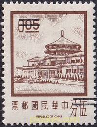 PALACIO DE CHUNGSHAN (MEMORIAL DE SUN YAT-SEN)