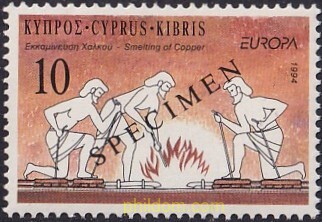 EUROPA CEPT. GRANDES DESCUBRIMIENTOS