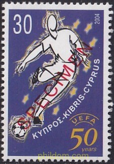 50 ANIVERSARIO DE LA UEFA