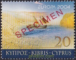 EUROPA CEPT. VACACIONES