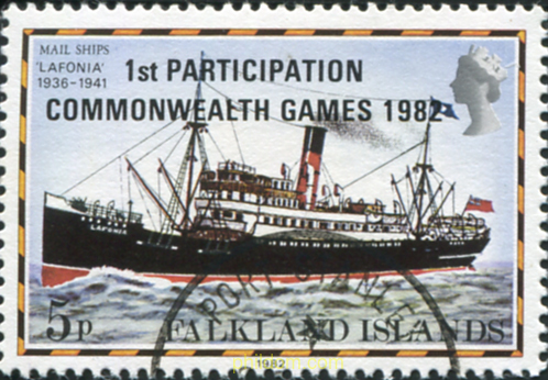 12 JUEGOS DEPORTIVOS DE LA COMMONWEALTH