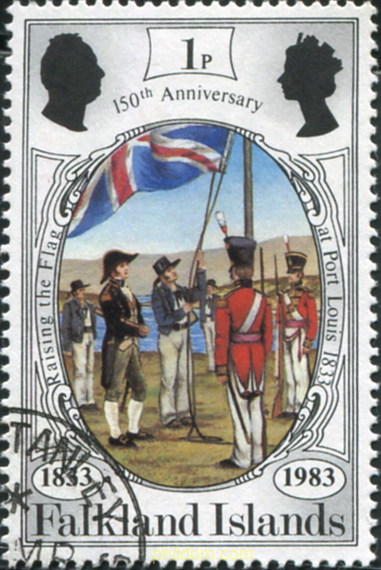 150 ANIVERSARIO DE LA ADMINISTRACION BRITANICA