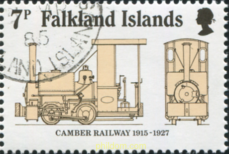 FERROCARRILES ANTIGUOS