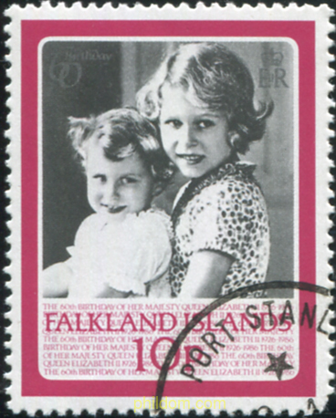 60 ANIVERSARIO DE ELIZABETH II