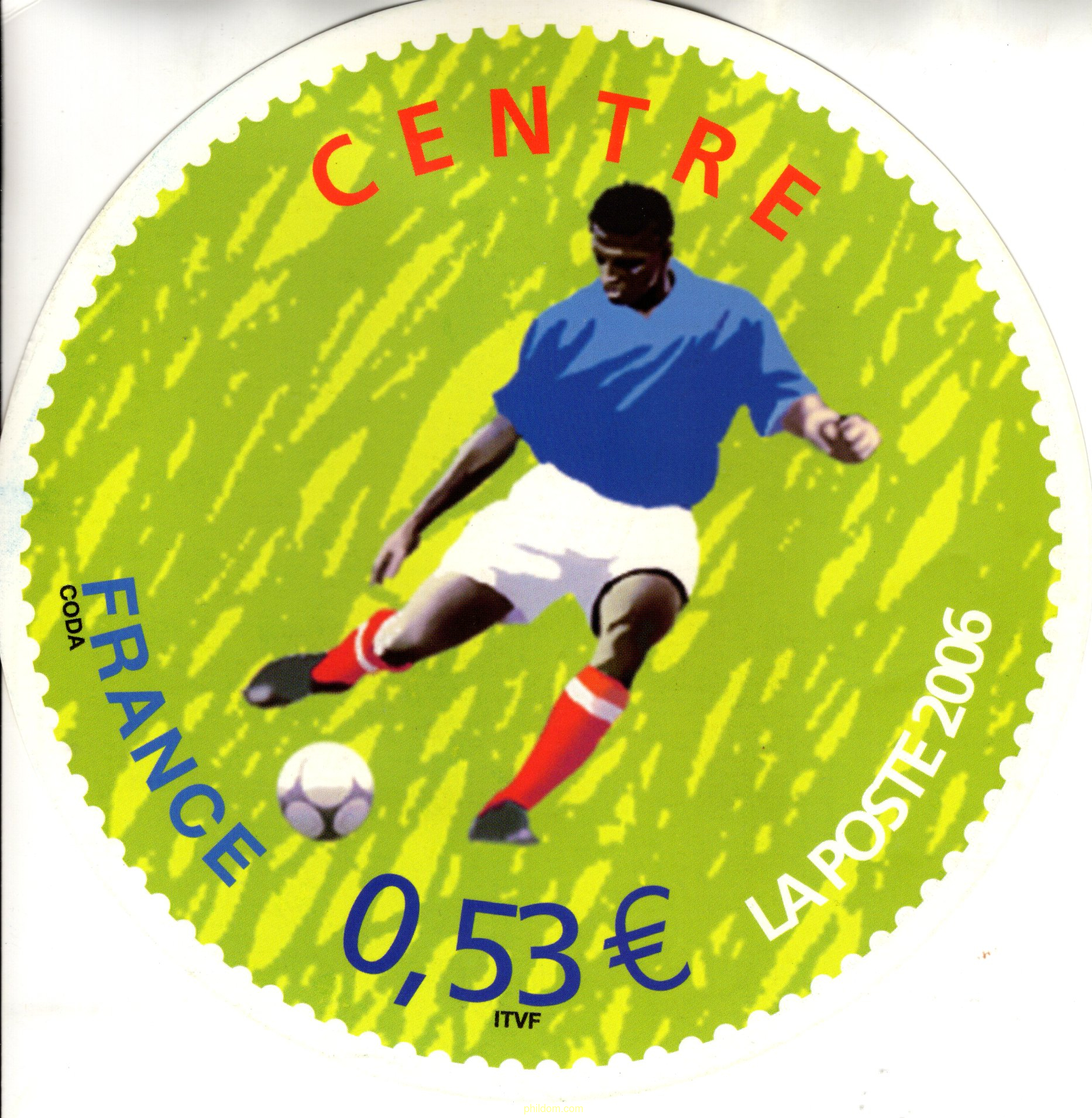 COPA DEL MUNDO DE FUTBOL 2006 EN ALEMANIA