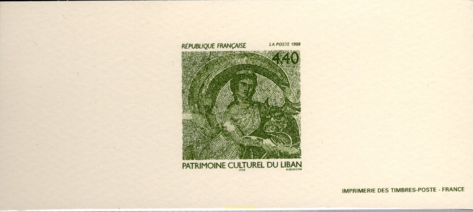 PATRIMONIO CULTURAL DEL LIBANO
