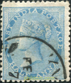 SELLOS CON FILIGRANA DEL ELEFANTE