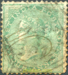 SELLOS CON FILIGRANA DEL ELEFANTE
