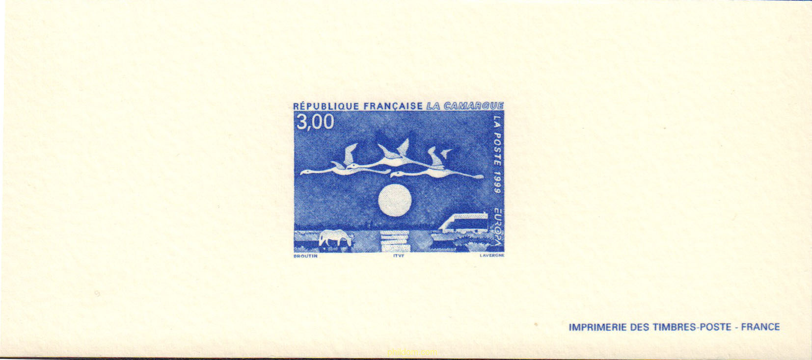 EUROPA CEPT. RESERVAS Y PARQUES NATURALES