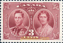 COMMEMORACION DEL CORONAMIENTO DE GEORGE VI