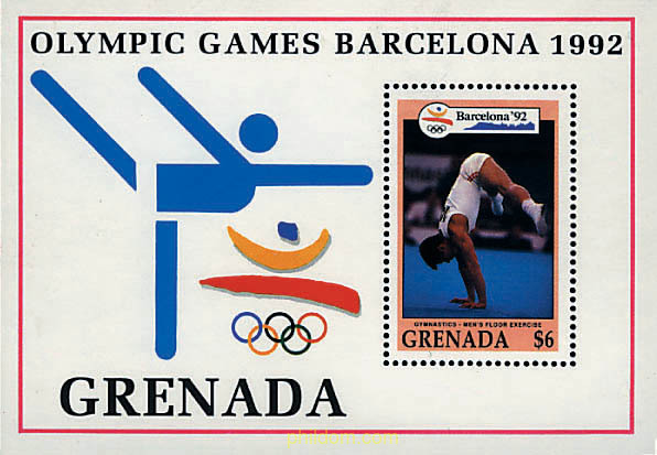 25 JUEGOS OLIMPICOS VERANO BARCELONA 1992