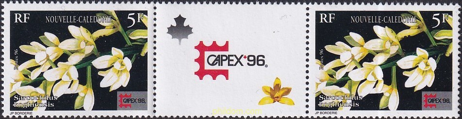 CAPEX 96. EXPOSICION FILATELICA INTERNACIONAL