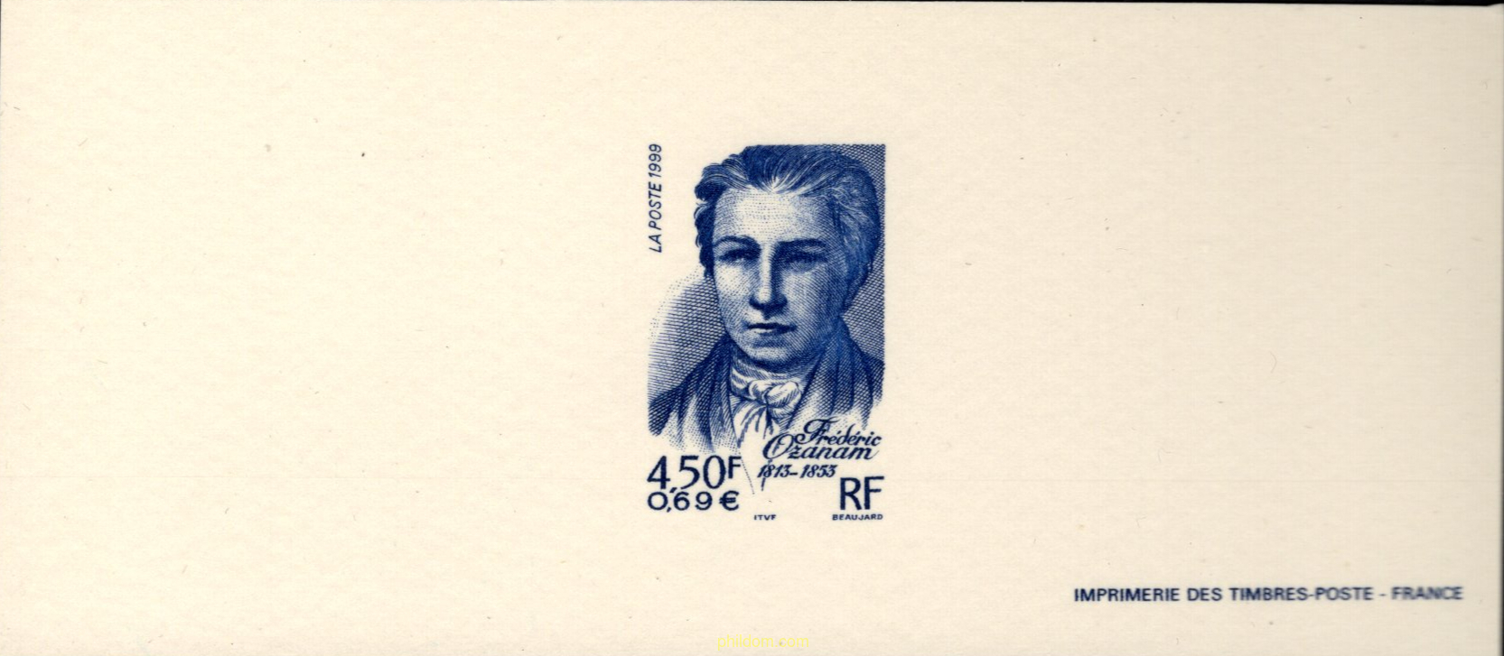 HOMENAJE A FREDERIC OZANAM