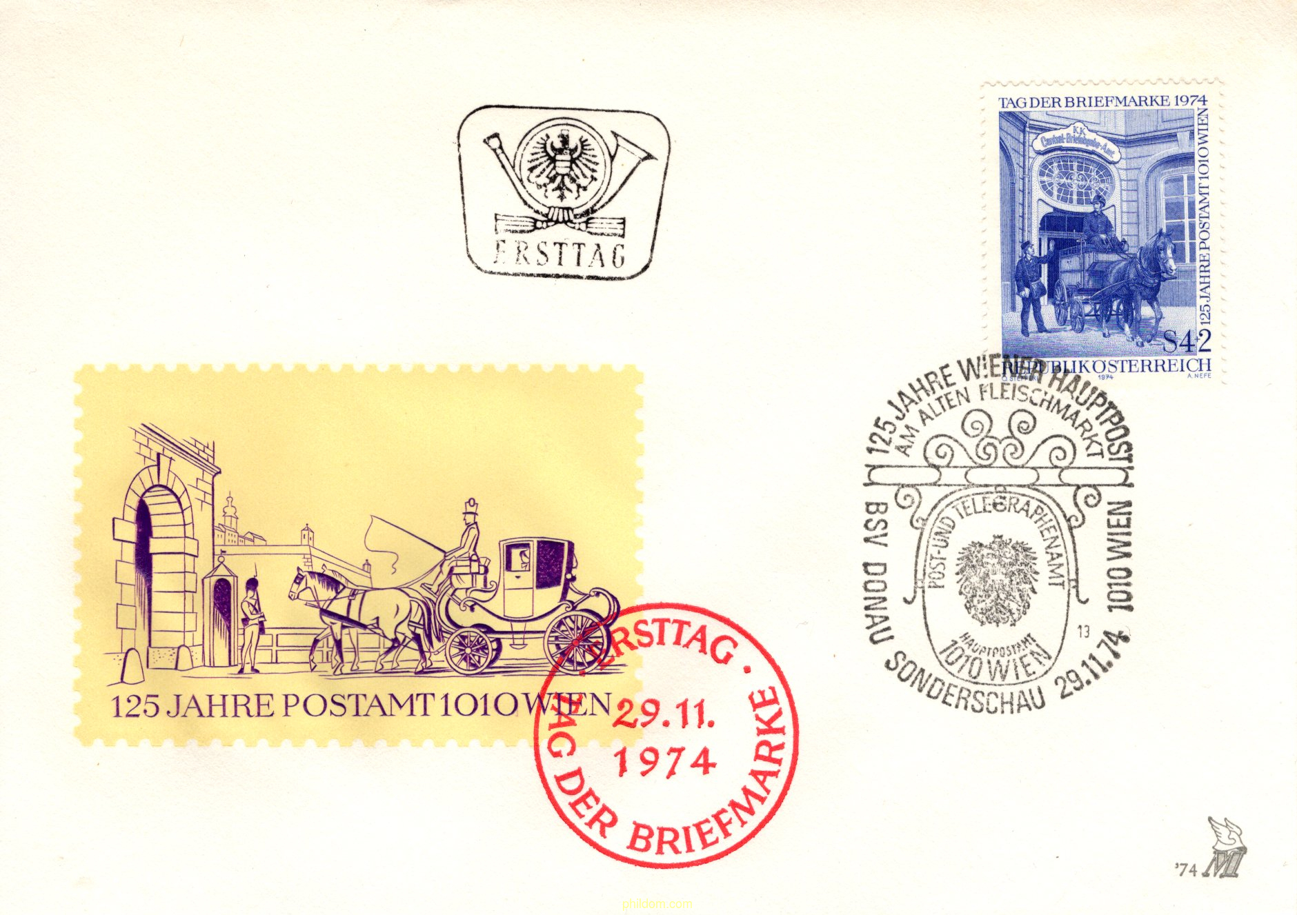 DIA DEL SELLO