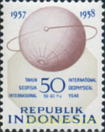 AÑO DE LA GEOFISICA