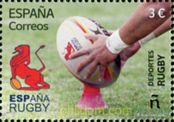 DEPORTES. RUGBY.