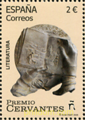 LITERATURA. PREMIO CERVANTES.
