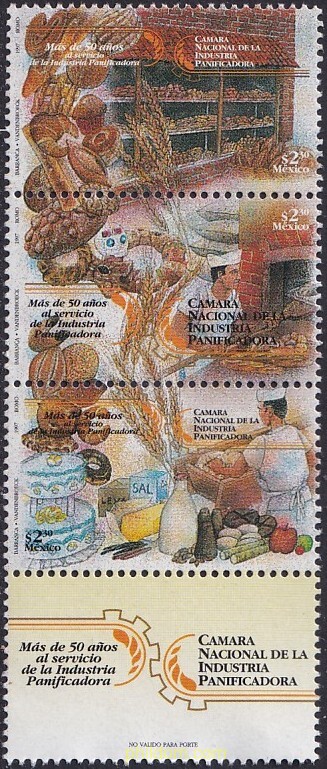 CAMARA NACIONAL DE LA INDUSTRIA PANIFICADORA