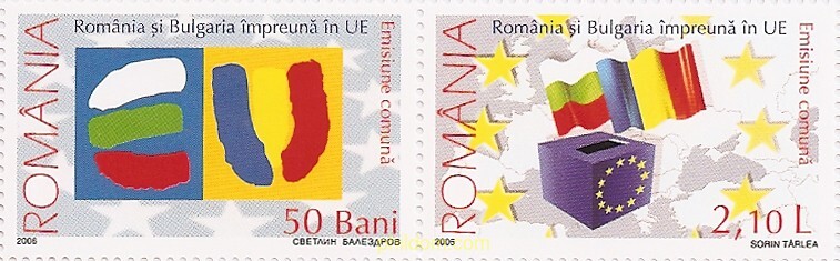 INTEGRACION DE RUMANIA Y BULGARIA EN LA UNION EUROPEA