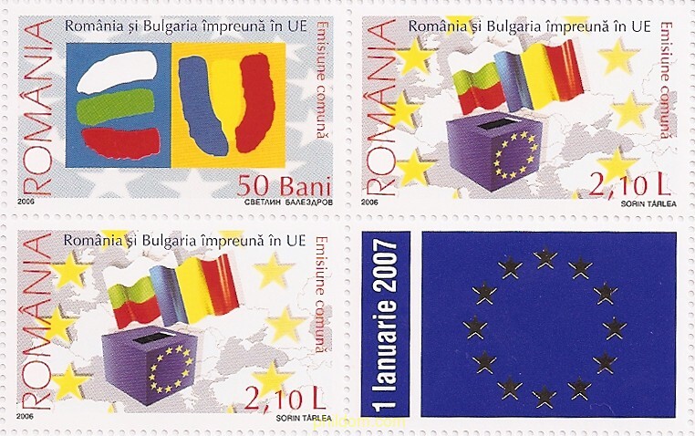 INTEGRACION DE RUMANIA Y BULGARIA EN LA UNION EUROPEA