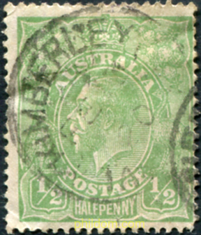 REY GEORGE V