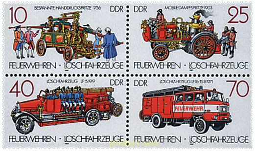 VEHICULOS DE BOMBEROS