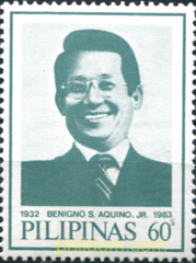CONMEMORACION DE BENIGNO AQUINO