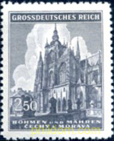 600 ANIVERSARIO DE LA CATEDRAL DE SAN VITUS DE PRAGA