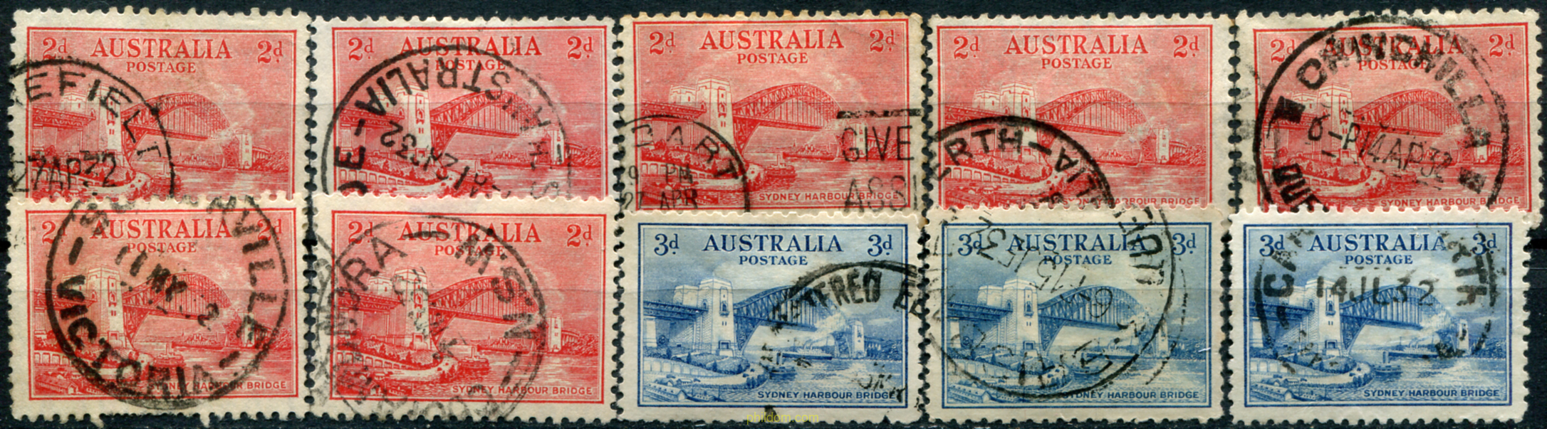 PUENTE DE SYDNEY