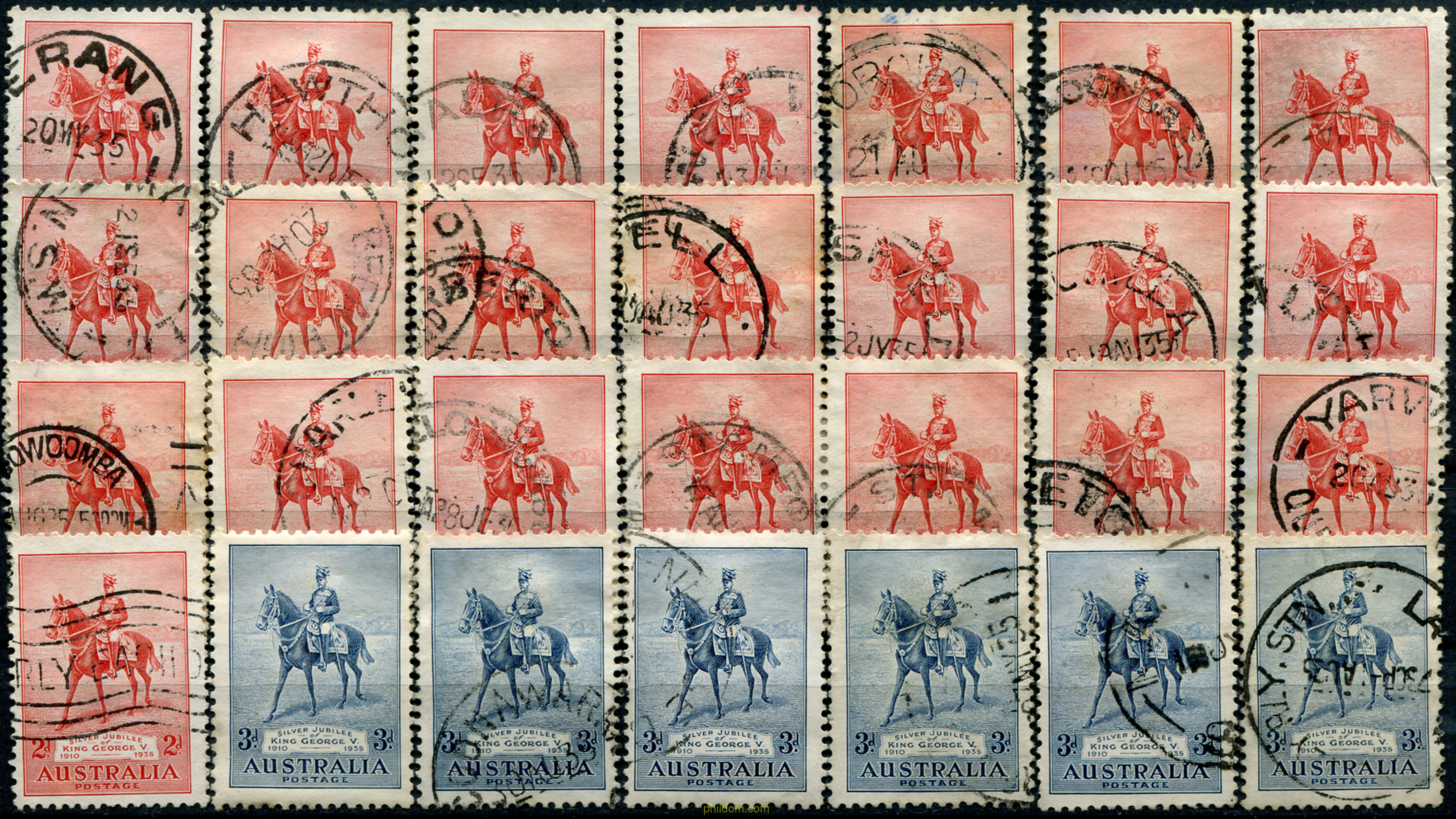 JUBILEO DEL JORGE V