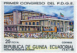 PRIMER CONGRESO DEL P.D.G.E.