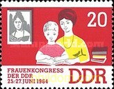 CONGRESO DE MUJERES DE LA REPUBLICA DEMOCRATICA ALEMANA